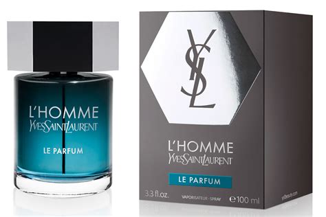 lhomme by ysl le parfum|ysl l'homme review.